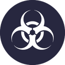 Лого квеста Biohazard