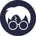 Лого квеста Гарри Поттер