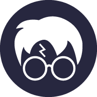 Лого квеста Гарри Поттер