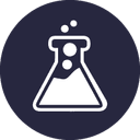 Лого квеста Алхимик