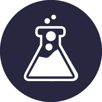 Лого квеста Алхимик