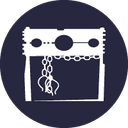 Лого квеста Побег Гудини