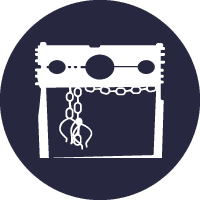 Лого квеста Побег Гудини