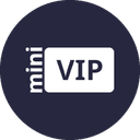 Лого квеста Мини Vip-комната. Высоцкий