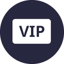 Лого квеста Vip-комната. Высоцкий