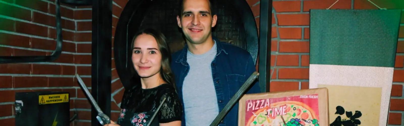 Обложка статьи Квесты для свиданий