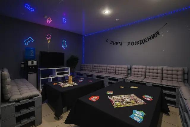 Картинка квеста Гостевая на Комсомольской