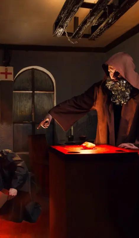 Квест Алхимик