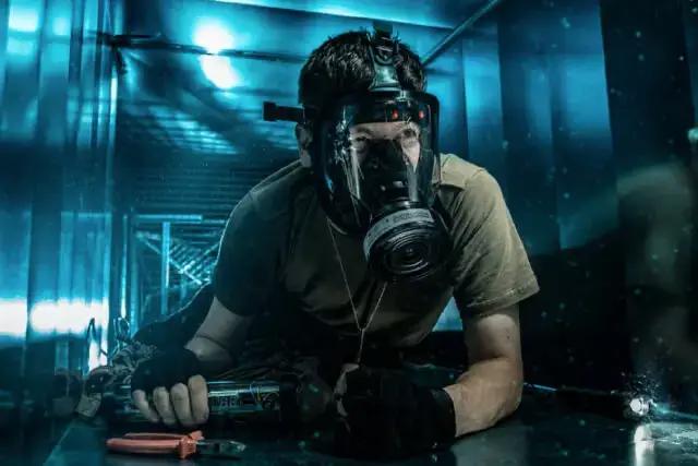 Картинка квеста Диверсия