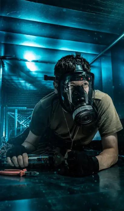 Квест Диверсия