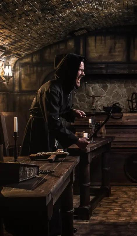 Квест Инквизитор