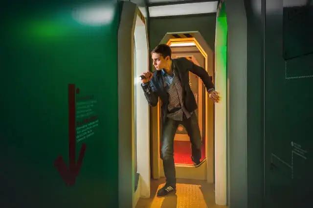 Картинка квеста Космос