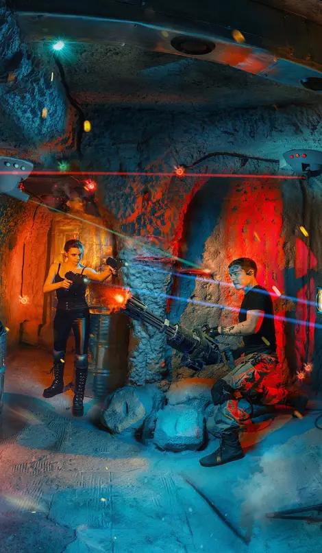 Квест Патруль времени