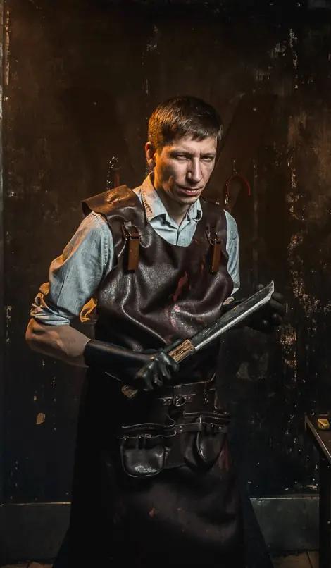 Квест Хостел. Подвал пыток